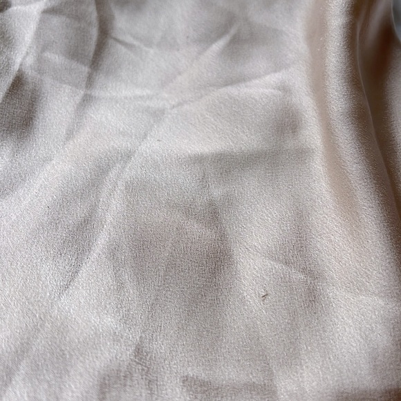 Show Me Your Mumu Tuscany Maxi Slip Women's Medium Champagne Luxe - Picture 9 of 11